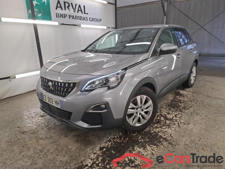 3008 Active Business 1.2 PureTech 130CV BVM6 E6 #1