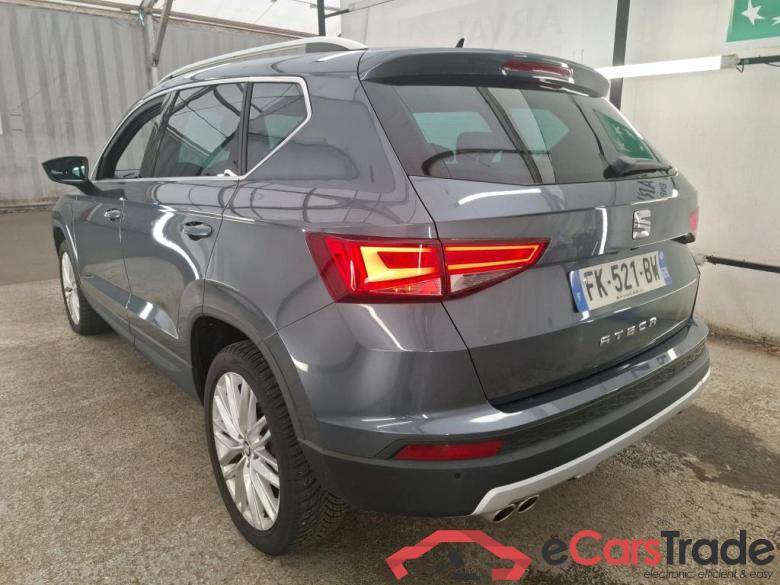 Ateca Xcellence 1.5 TSI 150CV BVA7 E6dT #2