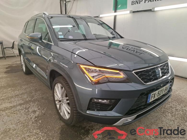 Ateca Xcellence 1.5 TSI 150CV BVA7 E6dT #4