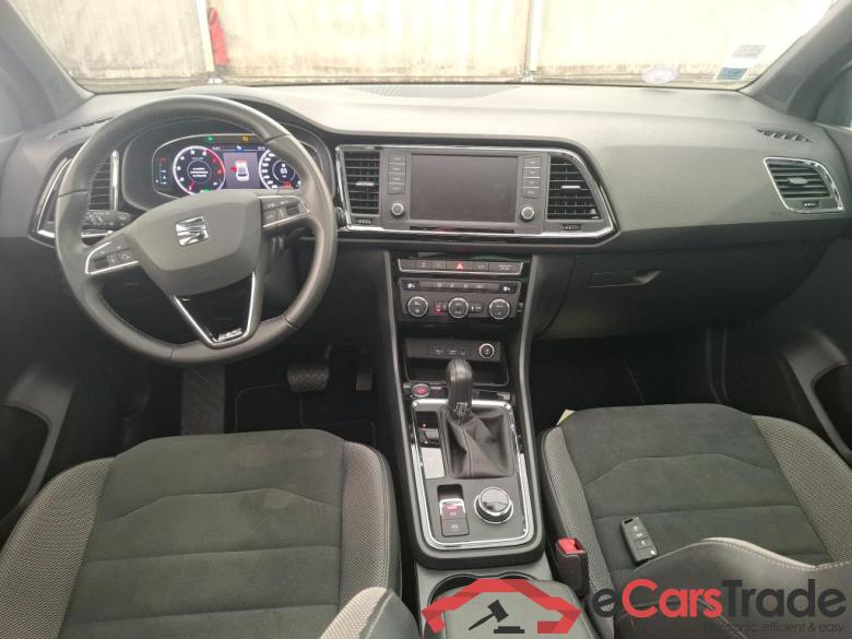 Ateca Xcellence 1.5 TSI 150CV BVA7 E6dT #5