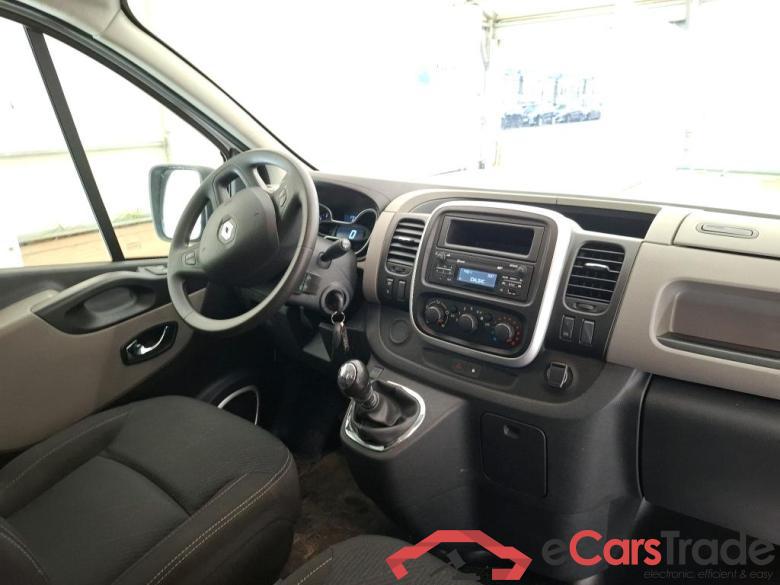 Trafic Furgon Grand Confort L1H1 1200 1.6 dCi 120CV BVM6 E6 #5