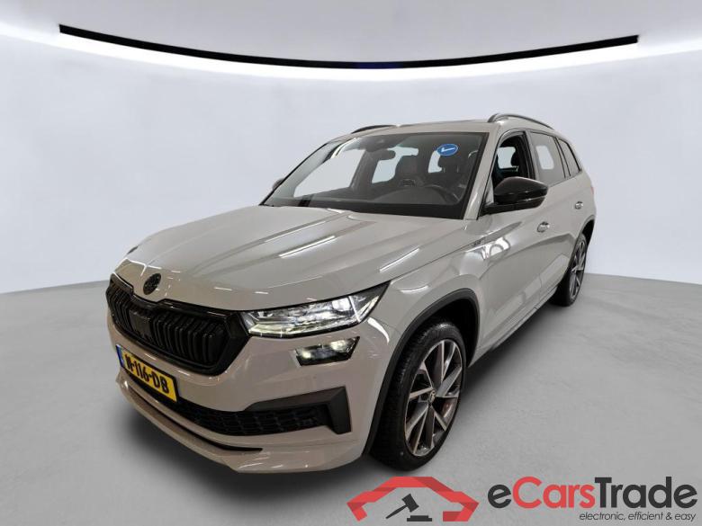 SKODA Kodiaq 110 kW #1