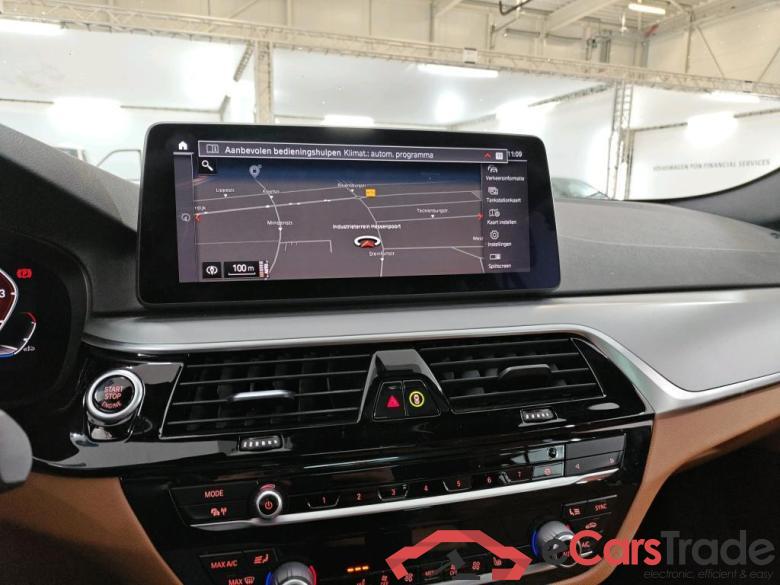 BMW 5-serie Touring 135 kW #2