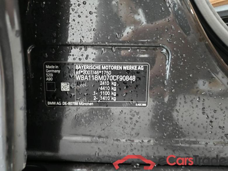 BMW 5-serie Touring 135 kW #3