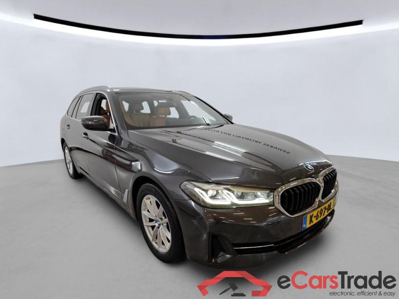 BMW 5-serie Touring 135 kW #5