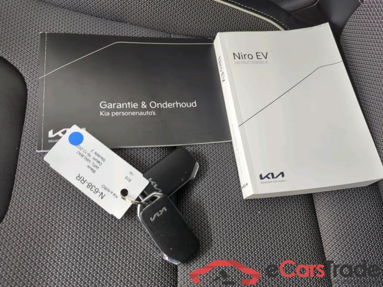 KIA e-Niro 150 kW #6