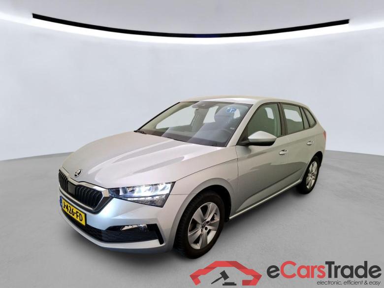 SKODA Scala 85 kW #1