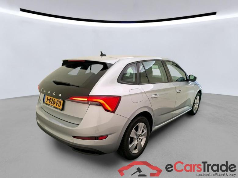 SKODA Scala 85 kW #6