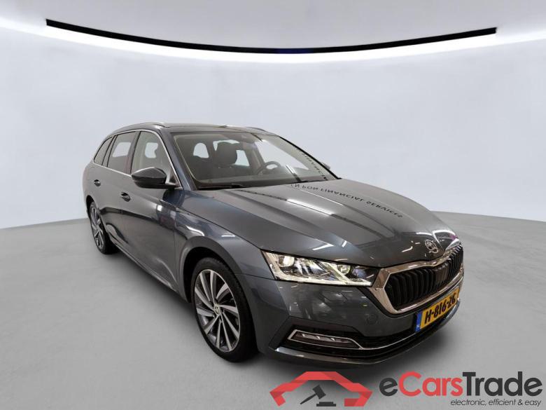 SKODA Octavia Combi 110 kW #4