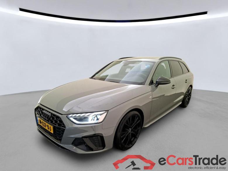 AUDI A4 Avant 110 kW #1