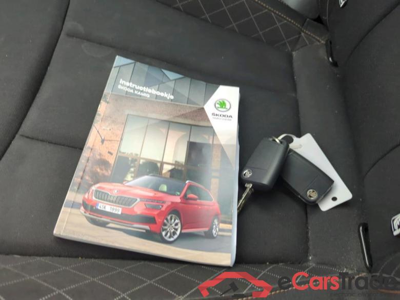 SKODA Kamiq 81 kW #5