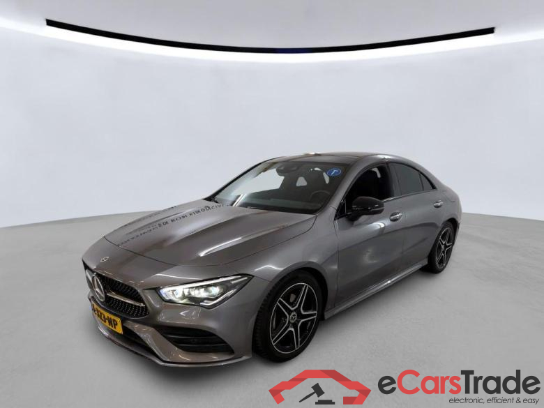 MERCEDES-BENZ CLA-klasse 100 kW