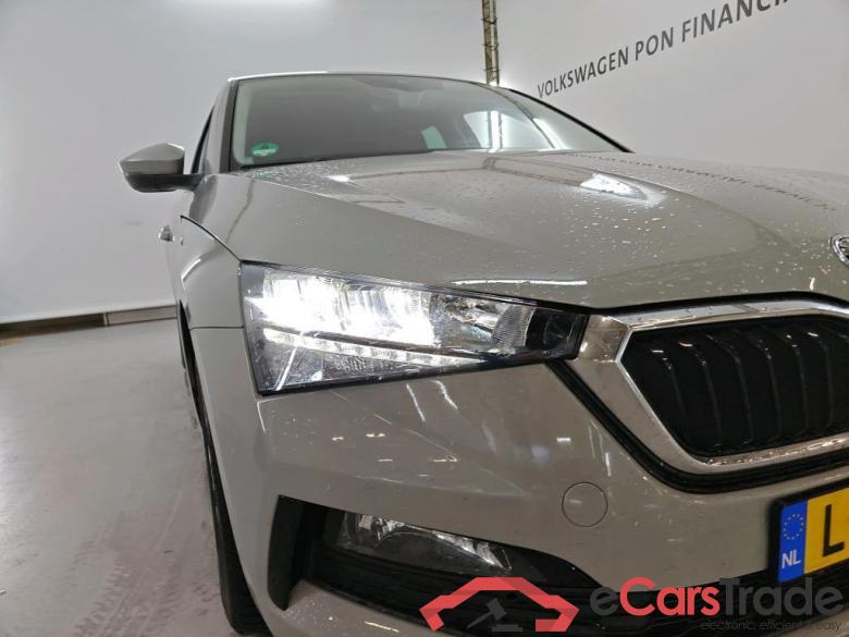 SKODA Scala 81 kW #3