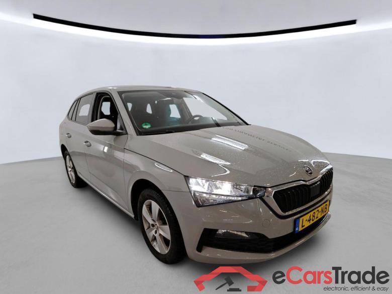 SKODA Scala 81 kW #4