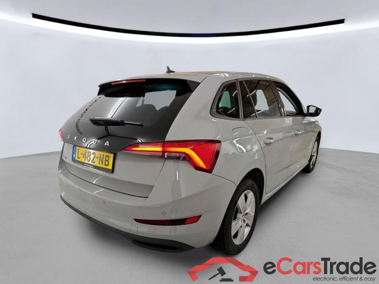 SKODA Scala 81 kW #5