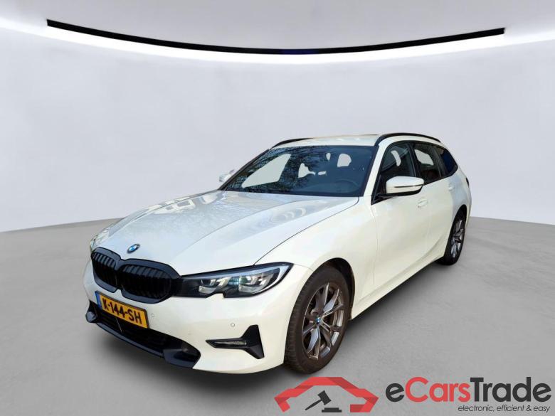BMW 3-serie Touring 115 kW #1