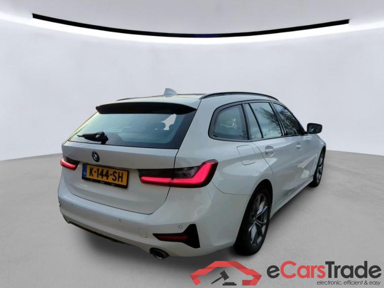 BMW 3-serie Touring 115 kW #6