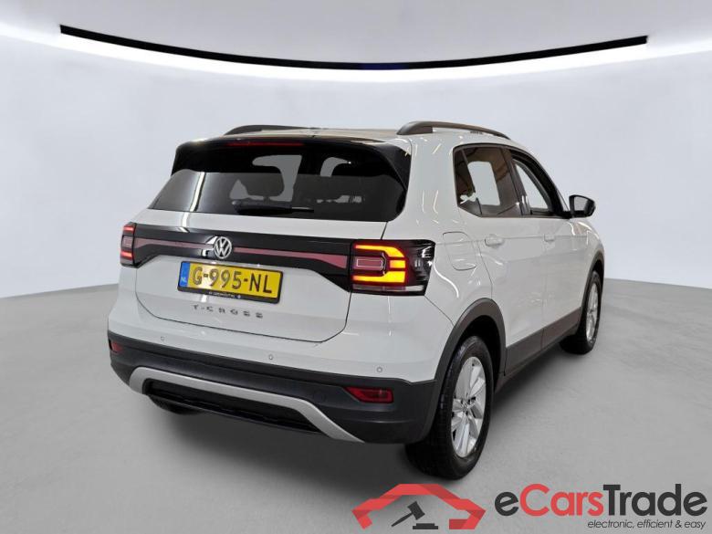 VOLKSWAGEN T-Cross 70 kW #4