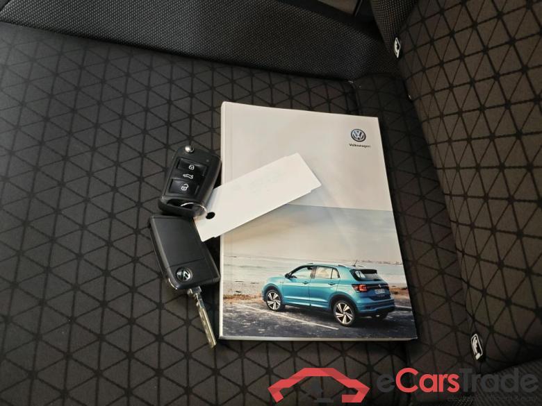 VOLKSWAGEN T-Cross 70 kW #5