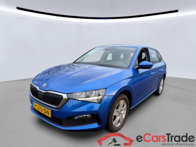 SKODA Scala 81 kW #1