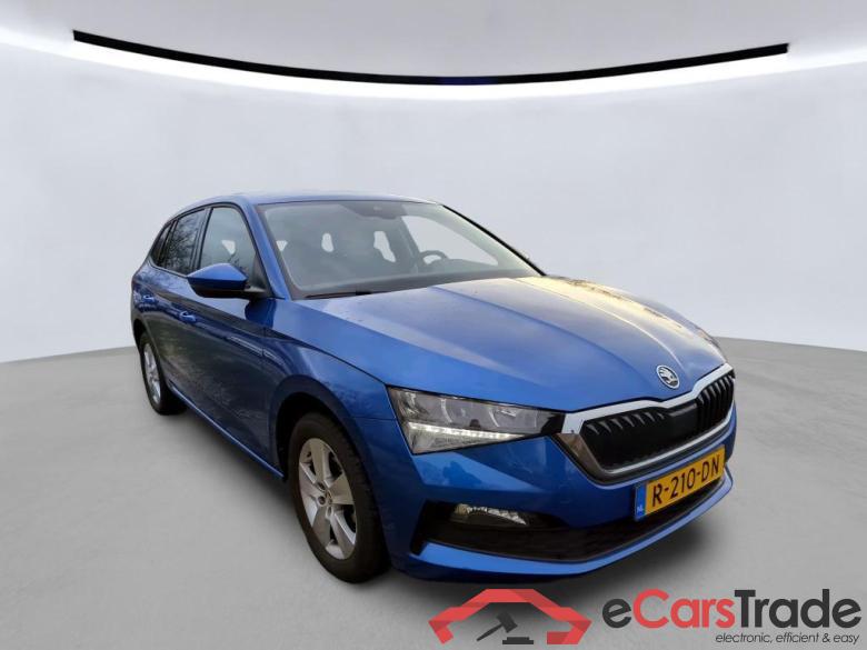 SKODA Scala 81 kW #3