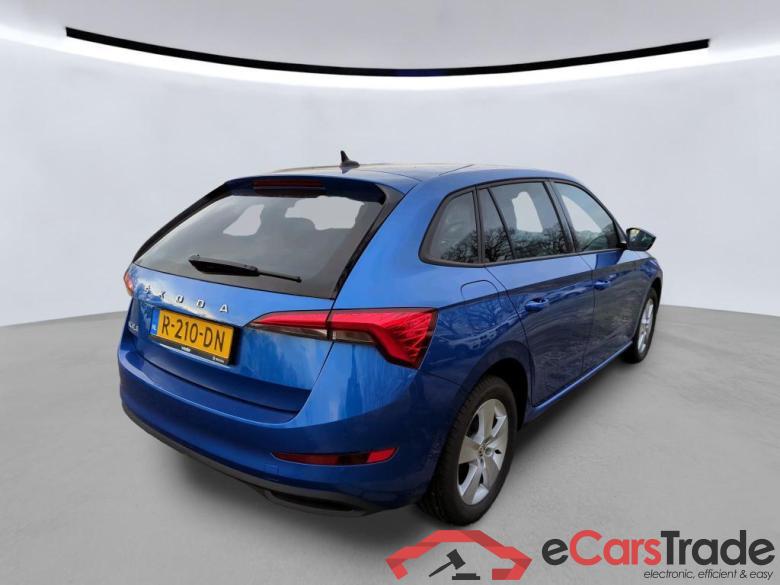 SKODA Scala 81 kW #4