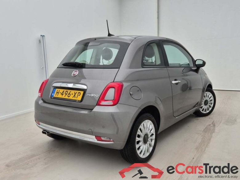 FIAT 500 1.0 Hybrid Lounge #2