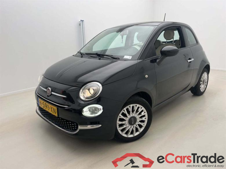 FIAT 500 1.0 Hybrid Lounge