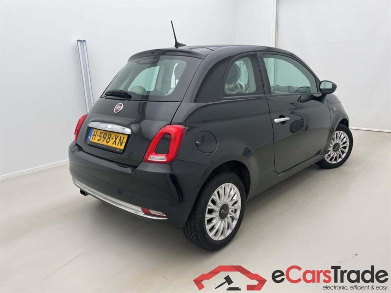FIAT 500 1.0 Hybrid Lounge #2