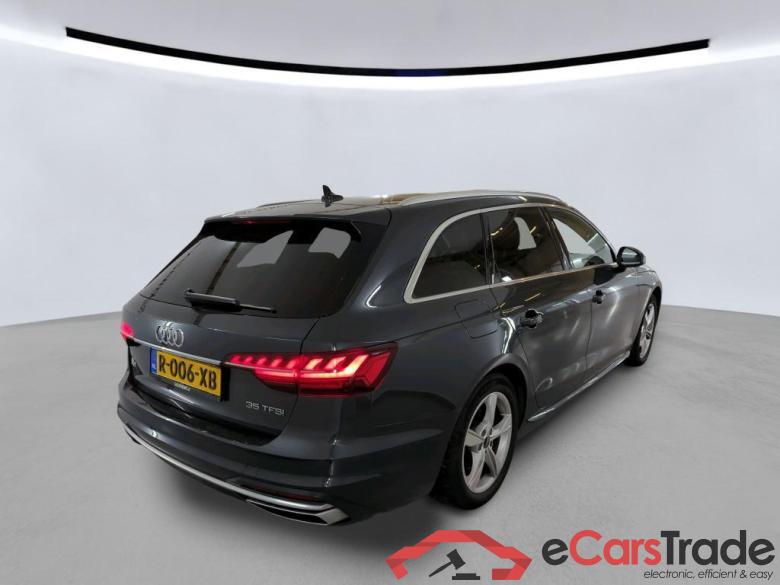 AUDI A4 Avant 110 kW #6