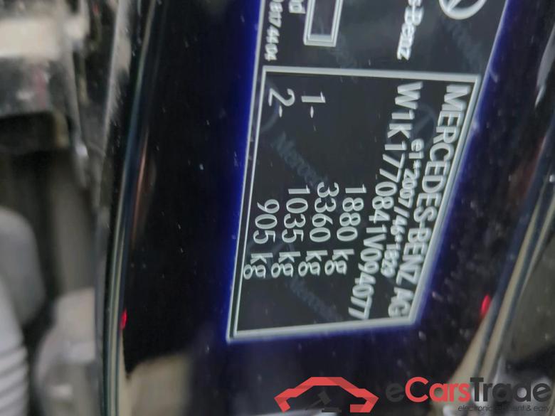 MERCEDES-BENZ A-klasse 100 kW #3