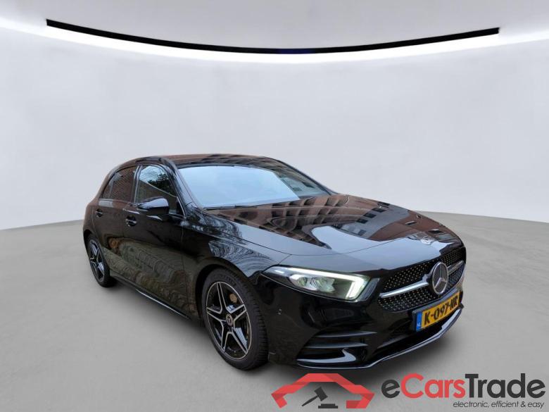 MERCEDES-BENZ A-klasse 100 kW #5