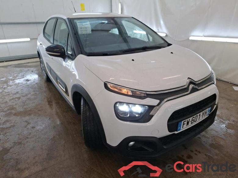 CITROEN C3 Société / 2020 / 5P / Berline / VU PureTech 83 S&S BVM Feel Nav #4