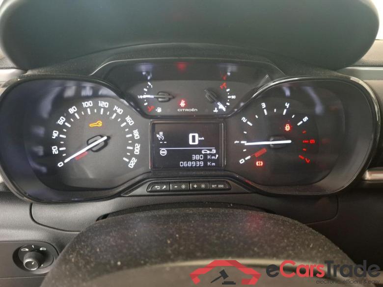 CITROEN C3 Société / 2020 / 5P / Berline / VU PureTech 83 S&S BVM Feel Nav #6