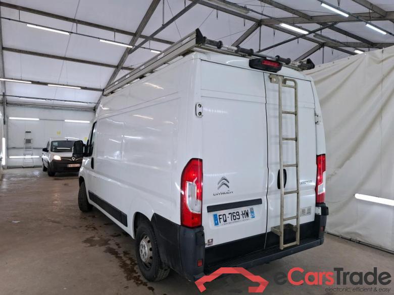 Jumper Fourgon Grand Volume 33 L2H2 Driver BlueHDi 140 Start&Stop 140CV BVM6 #2