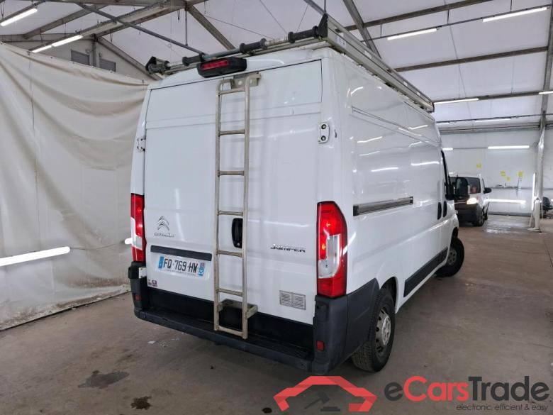 Jumper Fourgon Grand Volume 33 L2H2 Driver BlueHDi 140 Start&Stop 140CV BVM6 #3