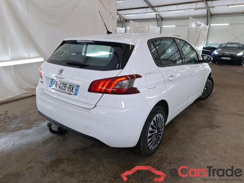 PEUGEOT 308 Affaire / 2017 / 5P / Berline BlueHDi 100 S&S PREMIUM PACK #3