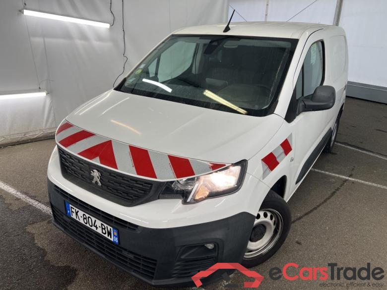 Partner Asphalt L1 1.6 HDi 100CV BVM5 E6 #1