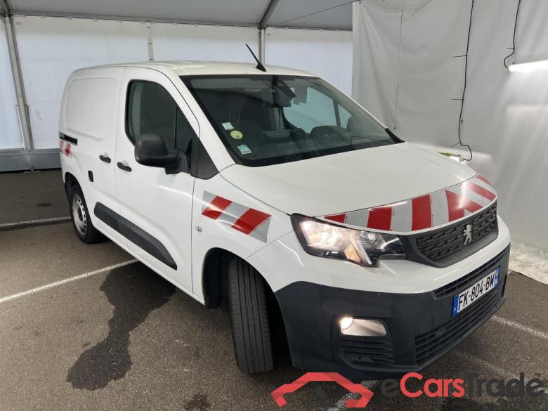 Partner Asphalt L1 1.6 HDi 100CV BVM5 E6 #4