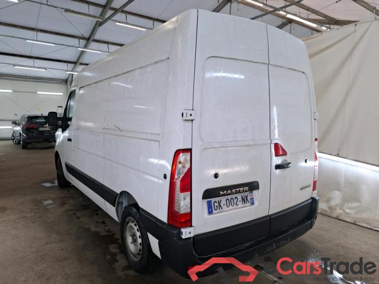 RENAULT Master / 2019 / 4P / Fourgon tôlé FG Tr GCF F3500 L2H2 Blue dCi 135 #2