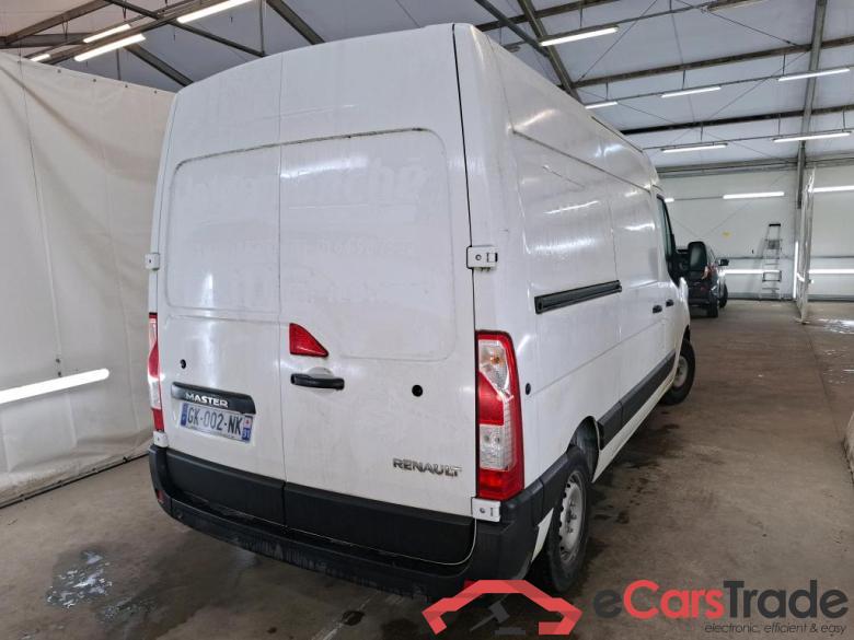 RENAULT Master / 2019 / 4P / Fourgon tôlé FG Tr GCF F3500 L2H2 Blue dCi 135 #3