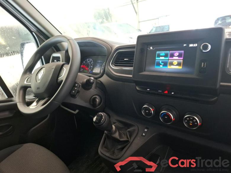 RENAULT Master / 2019 / 4P / Fourgon tôlé FG Tr GCF F3500 L2H2 Blue dCi 135 #5
