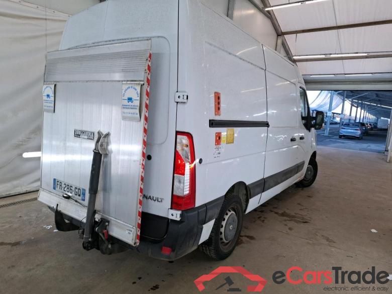 Master III Fourgon L2H2 3 3 Grand Confort dCi 135CV BVM6 E6dT #3