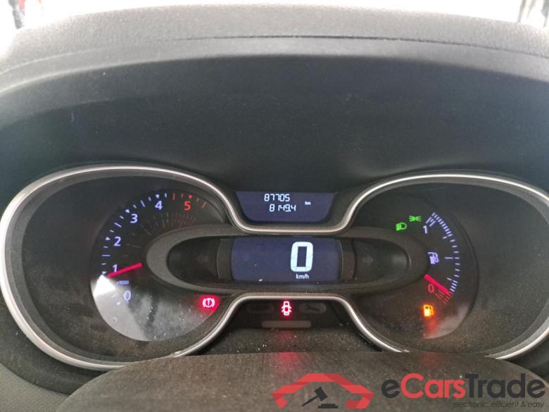 RENAULT Trafic VU 4p Fourgon FG GCFL1H1 1000 dCi95 Stop&Start E6 #6
