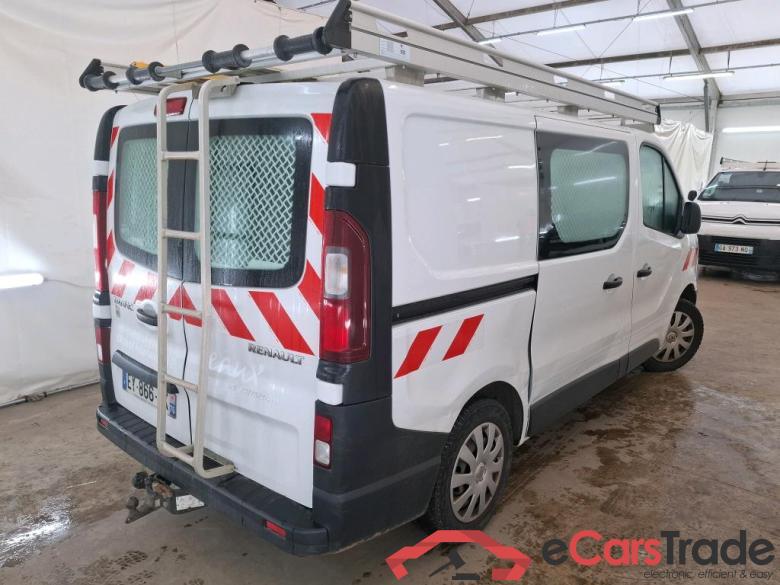 Trafic Furgon Grand Confort L1H1 1200 1.6 dCi 125CV BVM6 E6 #3