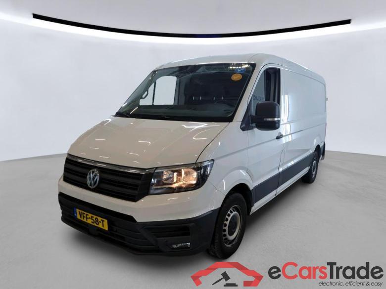 VOLKSWAGEN Crafter 103 kW #1