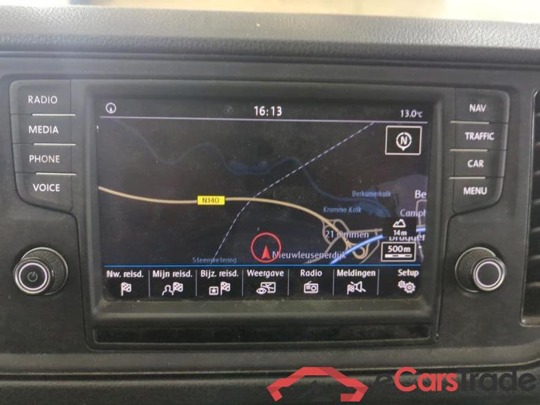 VOLKSWAGEN Crafter 103 kW #3