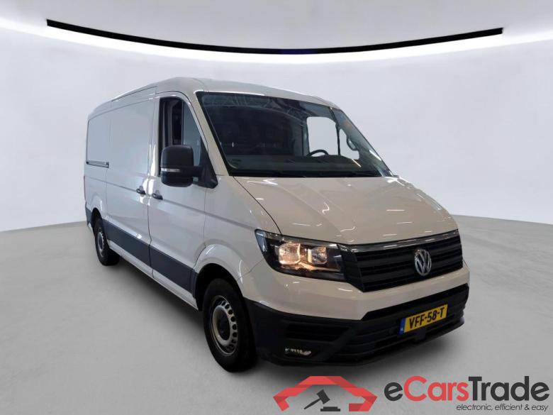 VOLKSWAGEN Crafter 103 kW #4