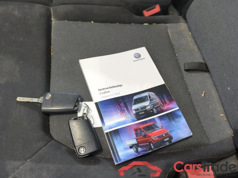 VOLKSWAGEN Crafter 103 kW #6