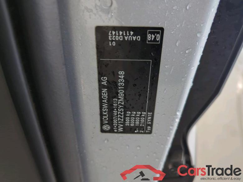 VOLKSWAGEN Crafter 103 kW #3